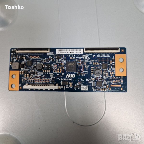 TCON BOARD T420HVN06.1 CTRL BD, снимка 1