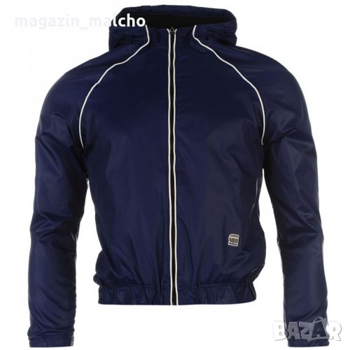 МЪЖКО ПРОЛЕТНО ЯКЕ - G-STAR RAW MIDDER; размери: XL и 2XL, снимка 1