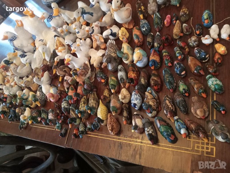 Колекция от патета, снимка 1