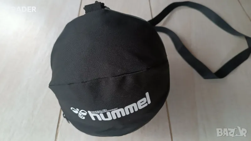Чанта за топка Hummel за топка до размер  7 , снимка 1