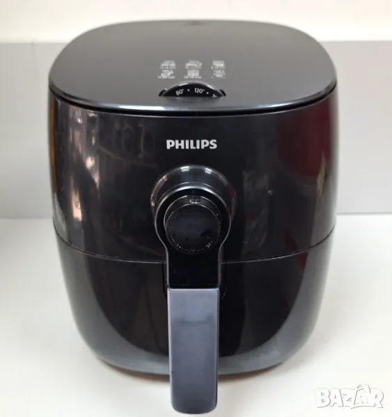 Фритюрник/Уред за здравословно хранене Philips Airfryer HD9621, снимка 1