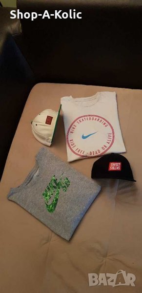 Skateboard ALIS The Classics & SWEET SKTBS Sweet Gone Official Snapbacks , снимка 1