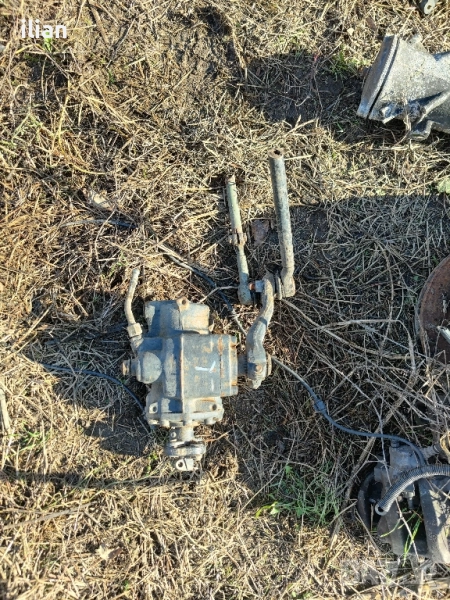 кормилна кутия mercedes 124, снимка 1
