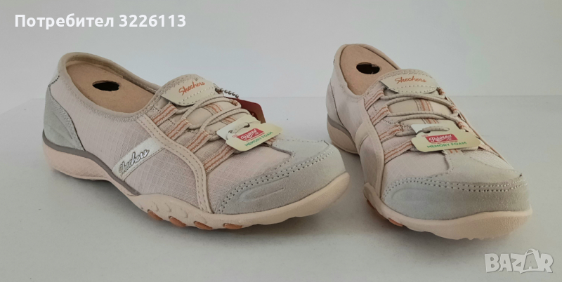 Дамски спортни обувки Skechers BE Allurе, размер - 37 /UK 4/ , снимка 1