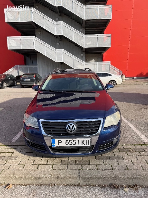 VW Passat 2.0 TDI 6 скорости !, снимка 1