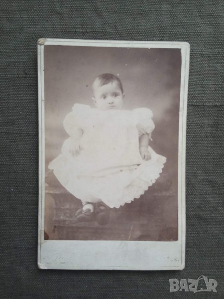 Много стара снимка о Солун , снимка 1