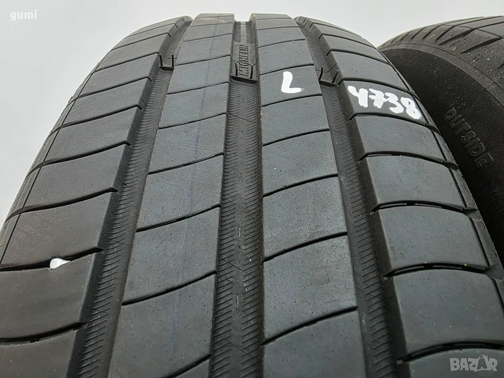 2бр летни гуми 175/60/19 MICHELIN L04738 , снимка 1