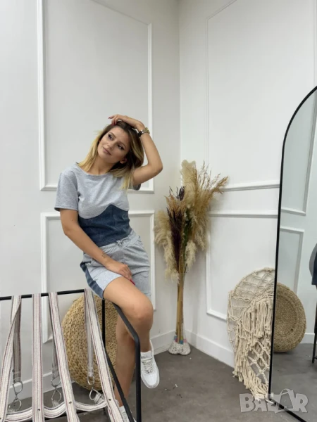 Дамски комплект от две части , снимка 1