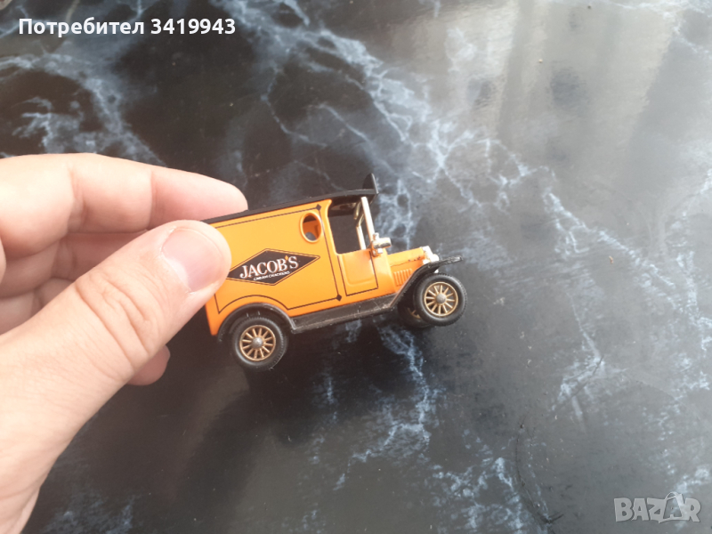 Колекционерска количка , снимка 1