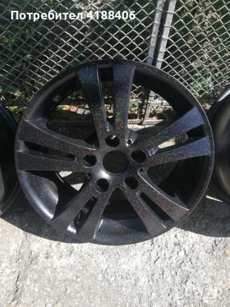 Джанти за мерцедес, снимка 1