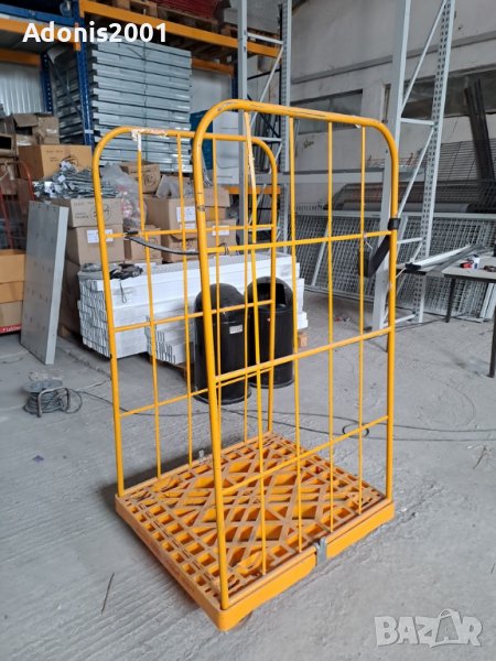 Транспортни товарни колички, снимка 1