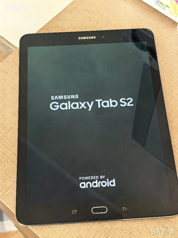 Samsung Tab s2 , снимка 1