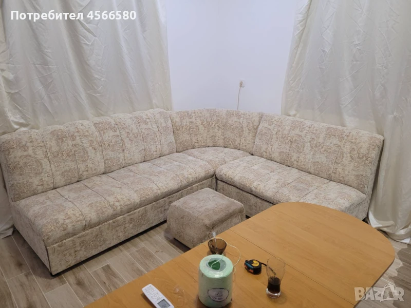 Ъглов диван , снимка 1