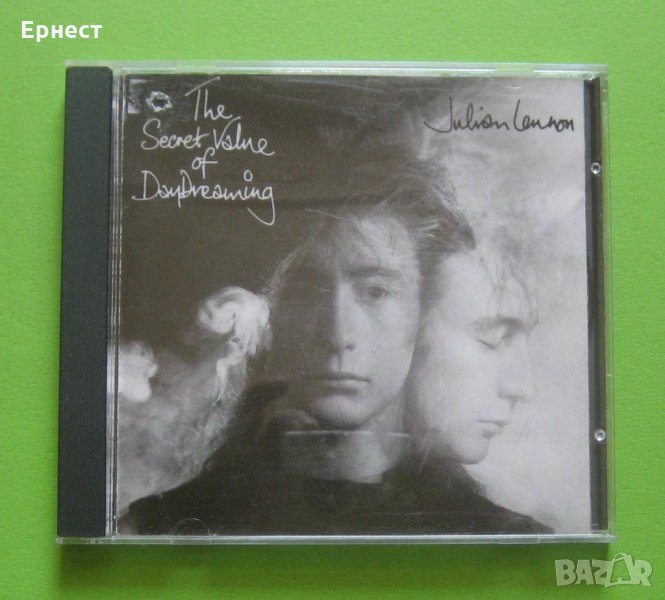 Julian Lennon – The Secret Value Of Daydreaming CD синът на Джон Ленън, снимка 1