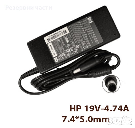 Зарядно HP 19V, снимка 1