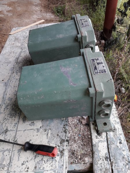 Купувам немски шпинделови изключватели, снимка 1