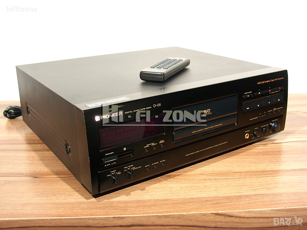 CD плеър  DAT Pioneer d-05 , снимка 1