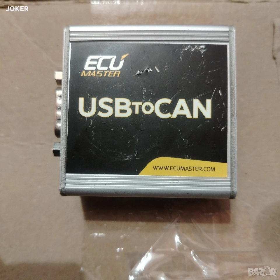 usb към CAN Адаптер, снимка 1