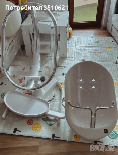 Столче за хранене Mima Moon, снимка 1