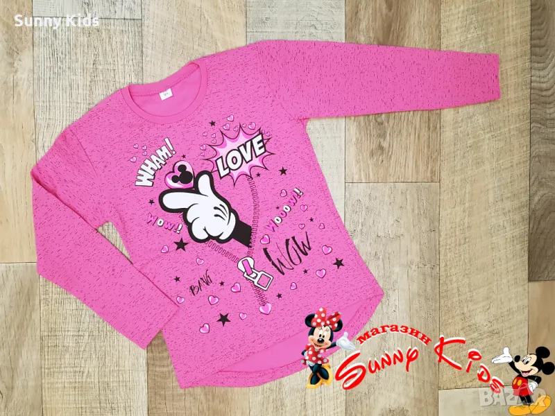 Блуза тип туника , снимка 1