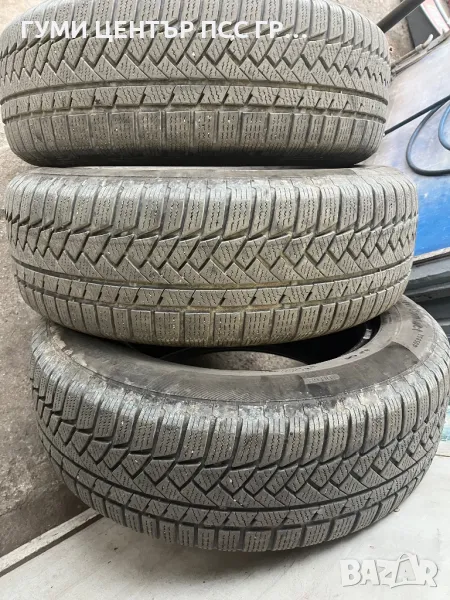215 65 16 Континентал, снимка 1