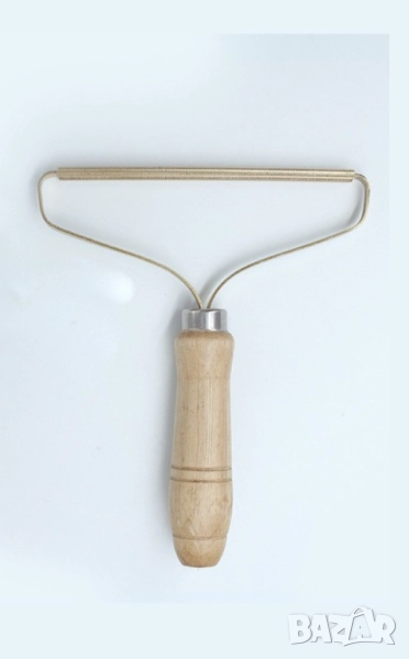   Ръчен уред за премахване на мъх и топчета от дрехи , снимка 1