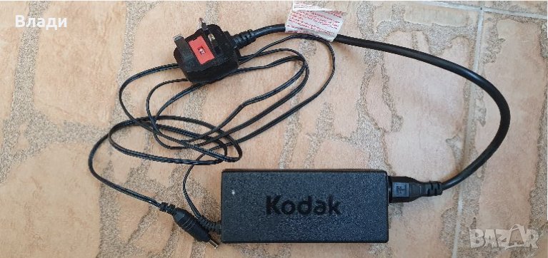 Адаптори, зарядни Kodak/Alcatel/Motorola/Plantronics/DVE, снимка 1