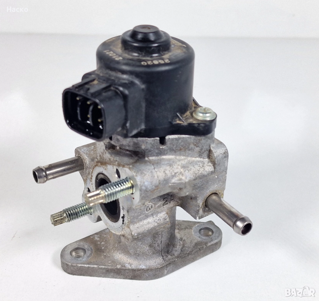 ЕГР EGR Toyota Yaris P13 Hybrid Тойота Ярис Хибрид П13 2017-2019, снимка 1