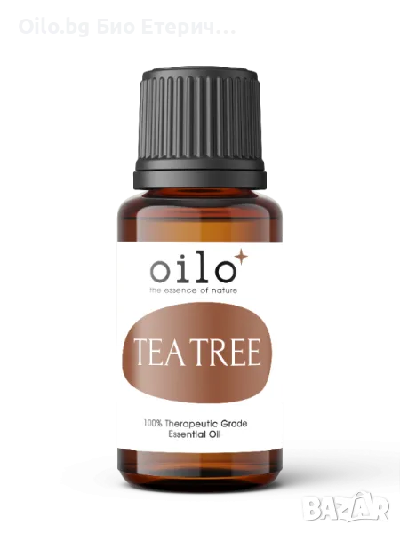 Oilo БИО Етерично Масло от Чаено дърво -Tea Tree Oilo 5 мл., снимка 1