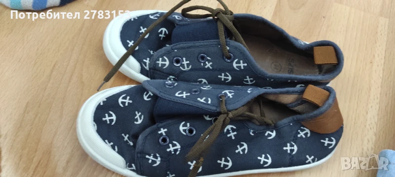 Обувки и чехли 34 номер , снимка 1