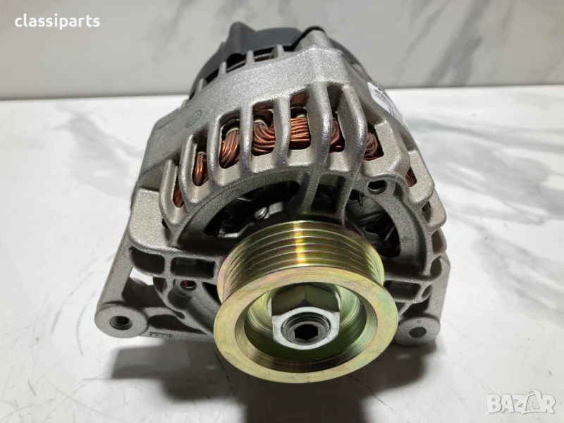 Алтернатор / Динамо за ФОРД Ескорт и Фиеста двигатели 1.8 D и 1.8 TD, снимка 1