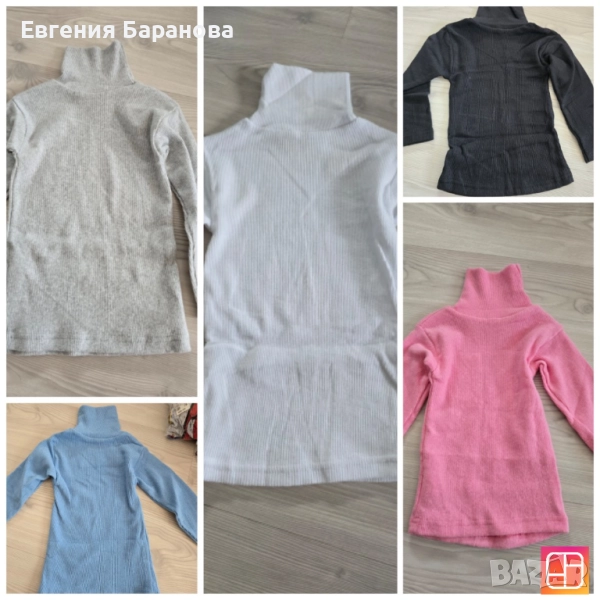 Поло от Турция. От 68см до 9 годинки, снимка 1