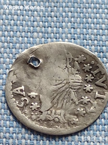 Рядка монета 1 Гросето 1647г. Република Рагуза сребро за КОЛЕКЦИОНЕРИ 13797, снимка 1