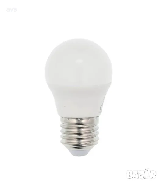 LED крушка 8.5W G45 2700K VITO E27, снимка 1