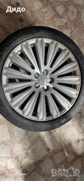 джанти Ауди А8 20цола, снимка 1