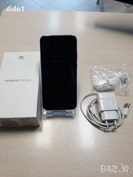 Huawei p20 lite отлично състояние , снимка 1