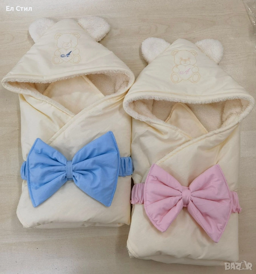 Порт бебе, снимка 1