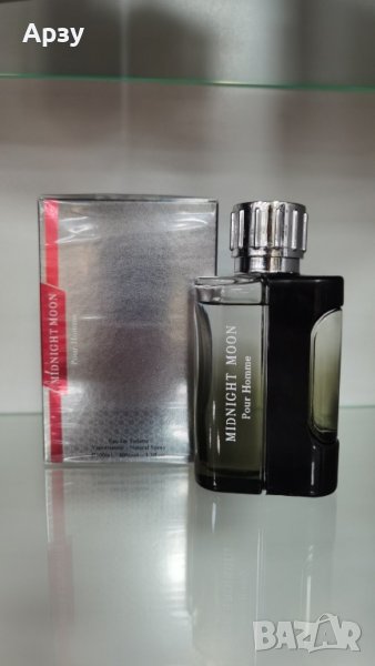MIDNIGHT MOON Pour Femme Eau De Toilette MEN Cologne Perfume Spray Parfum 3.3 , снимка 1