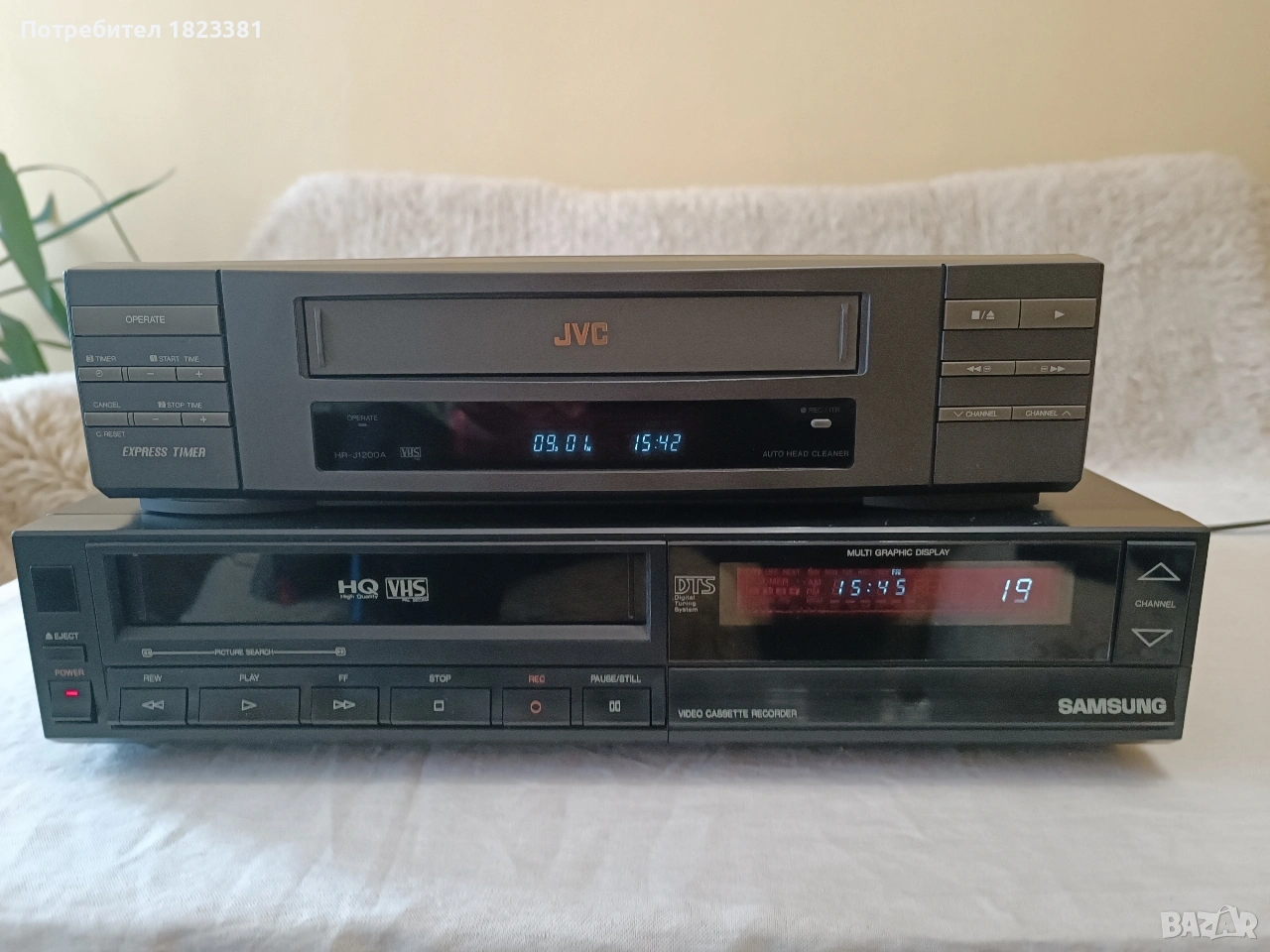 Видео рекордери, снимка 1