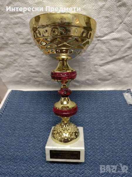 Награда от ски състезание, Германия, 1999 г. , снимка 1