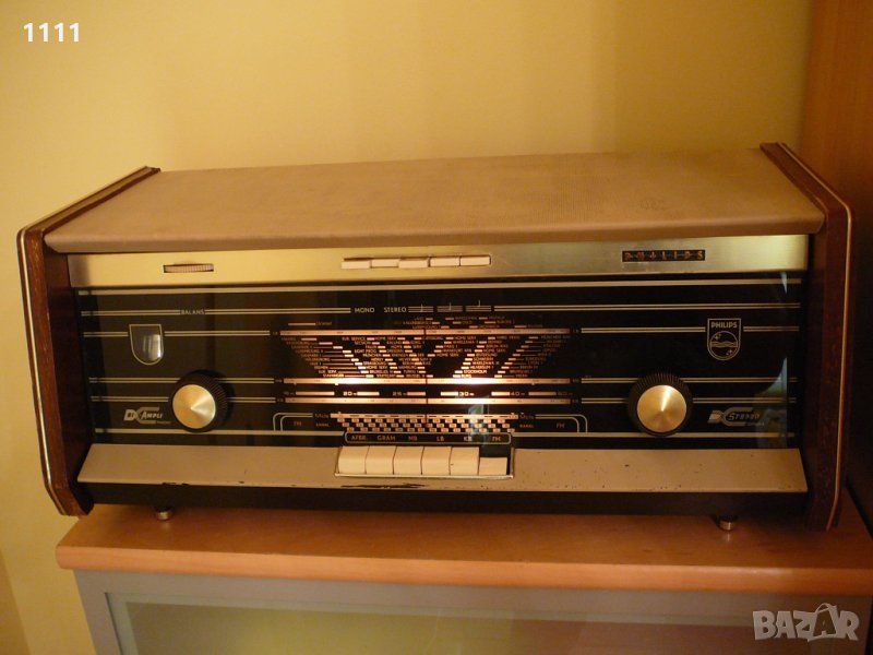 PHILIPS BSX04A 19 LAMPOV, снимка 1