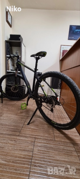 Колело Cube 19', снимка 1