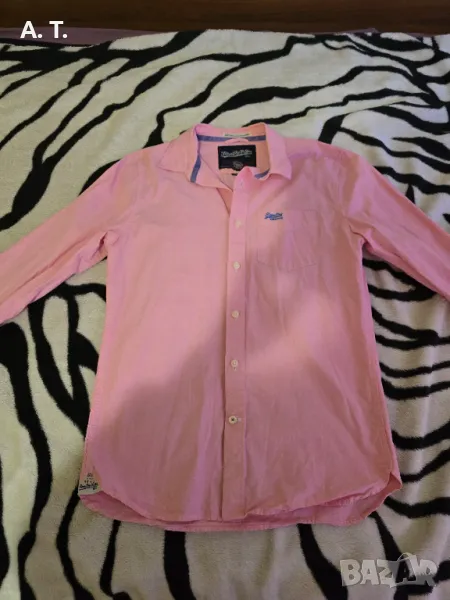 Риза Superdry размер М, снимка 1