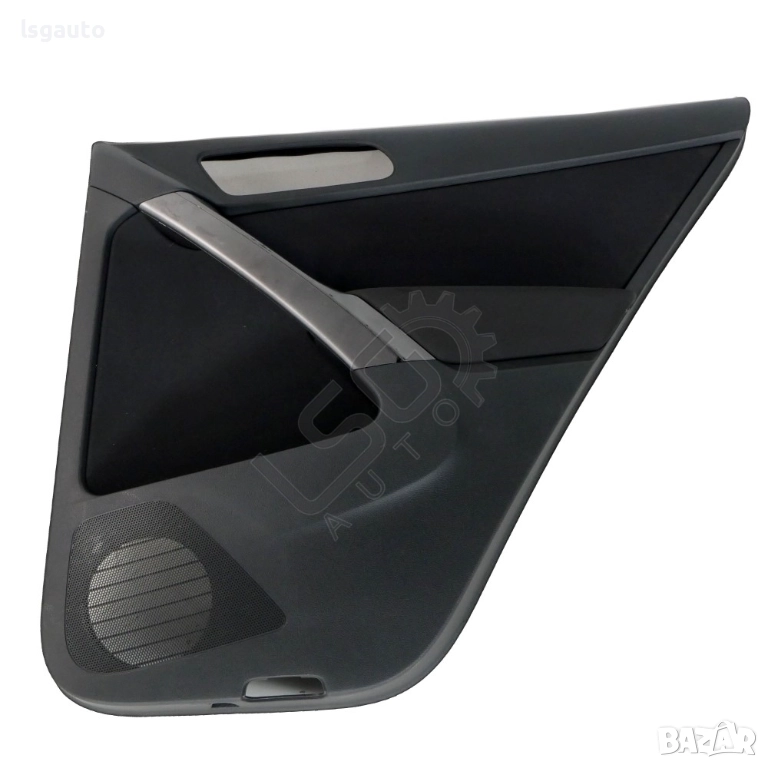 Интериорна кора задна дясна врата Volkswagen Tiguan I 2007-2015 ID: 156166, снимка 1
