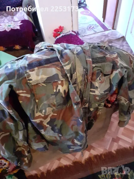 Военни ризи с ръкави, снимка 1