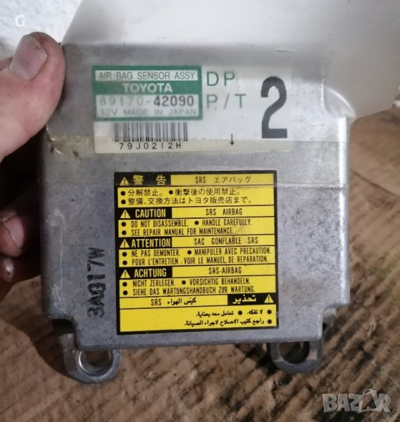 Toyota Rav 4 D4D Сензор , снимка 1