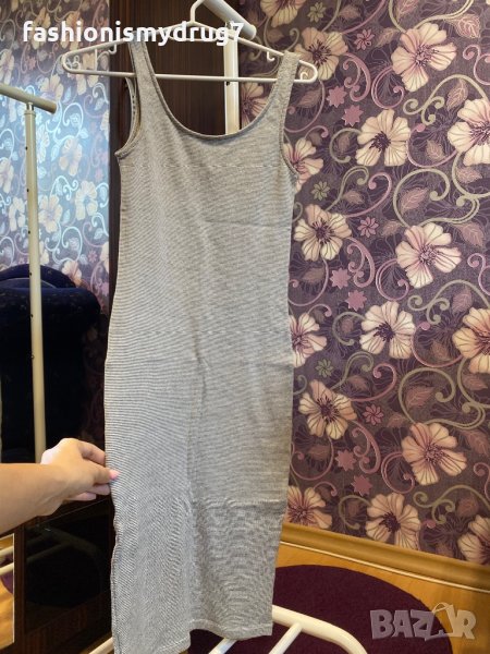 Pull and bear рокля по тялото , снимка 1