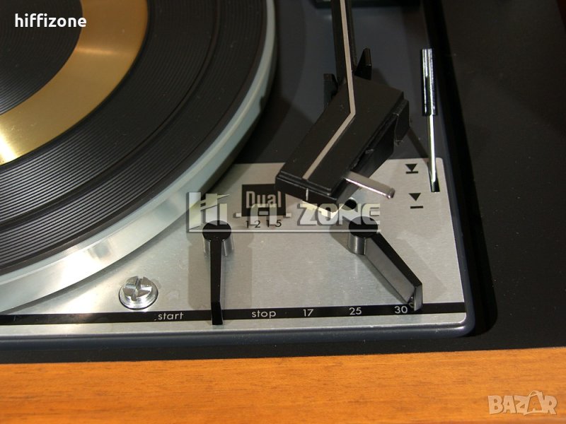 ГРАМОФОН   Dual hs-41 , снимка 1