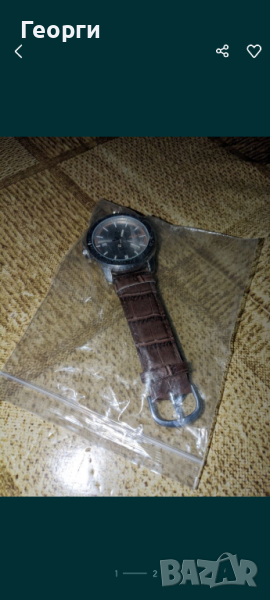 Часовник Casio MTP-VD01L-8EVUD БАРТЕР, снимка 1