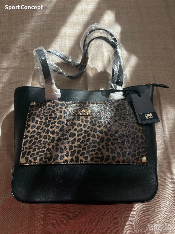 Cavalli Class дамска чанта – чисто нова, с етикети, снимка 1